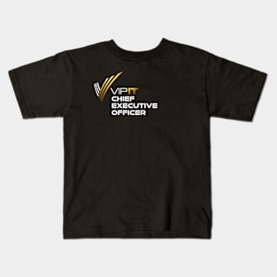 VIP CEO Kids T-Shirt